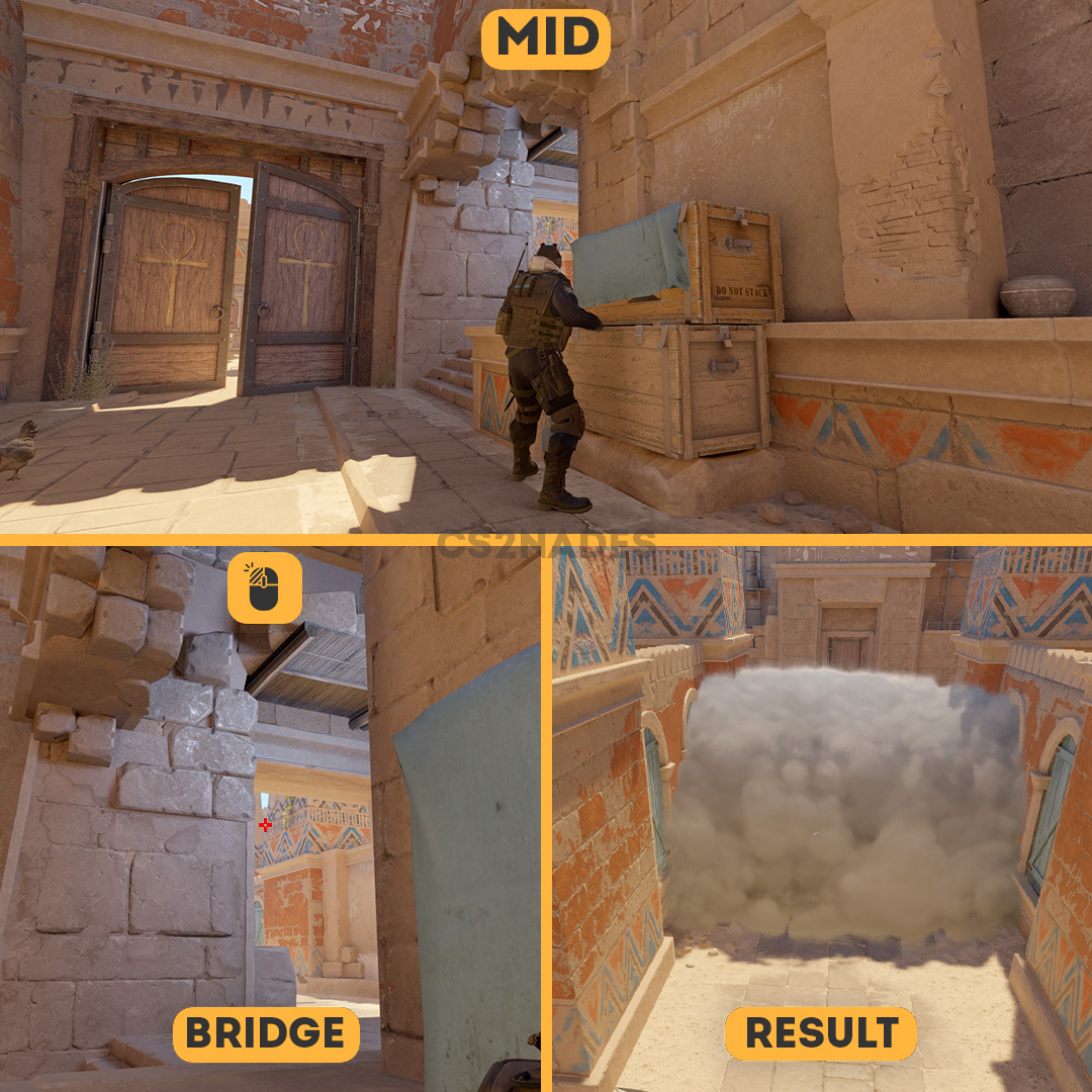 Crosshair Target